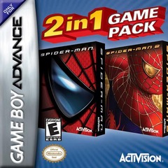 Spider-Man Double Pack (GBA)